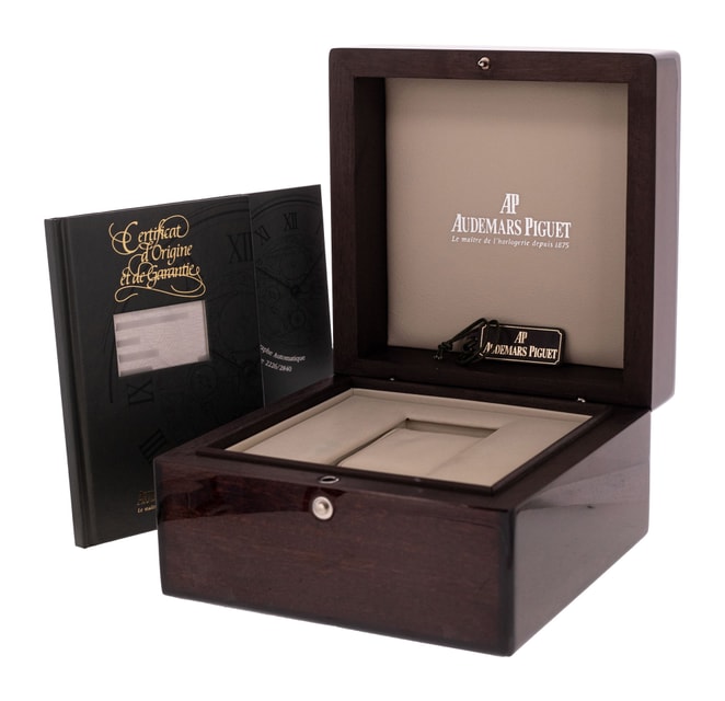 Audemars Piguet Royal Oak Offshore 25721ST.OO.1000ST.01 Image 4